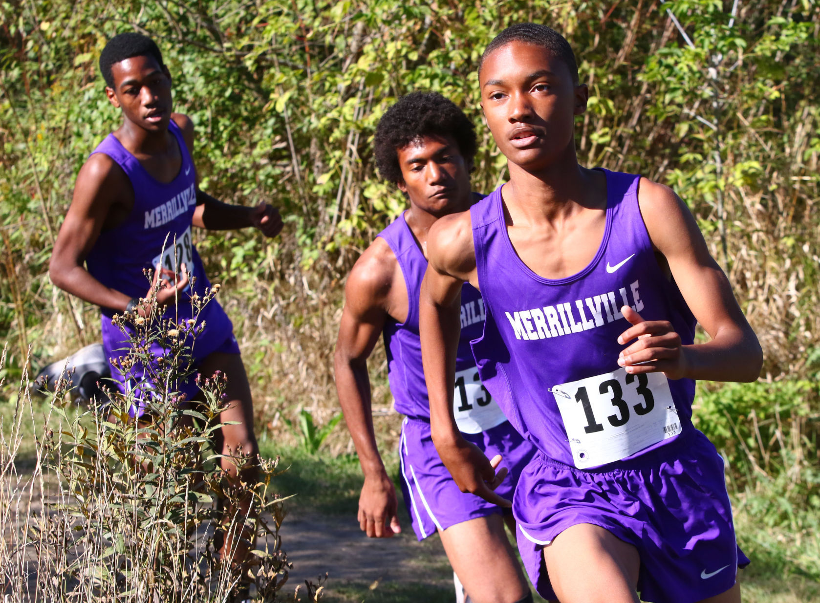 Gallery: Duneland Athletic Conference cross country meet